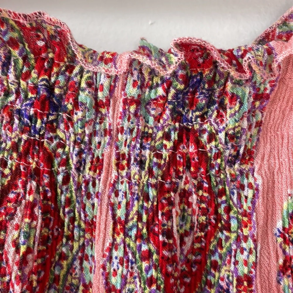 Raga boho style top Size M - Picture 4 of 10